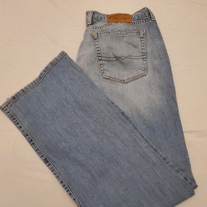 Lucky Brand jeans Classic Rider size 14